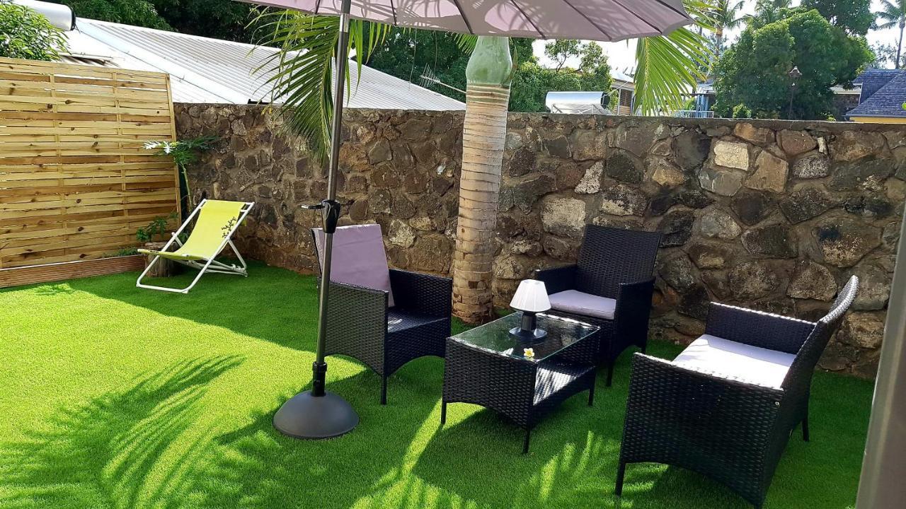 La Perle Marine Apartment Сен-Лу Екстериор снимка